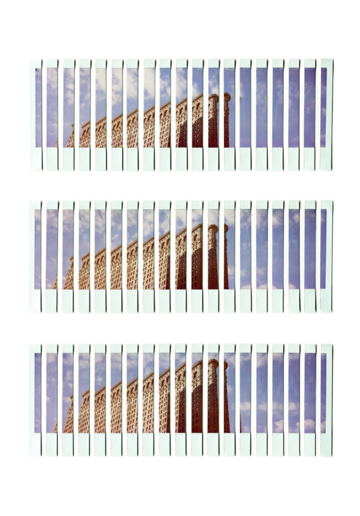 foto istantanea/instant film 70x50 cm